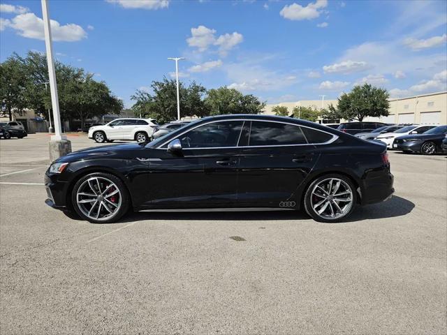 2018 Audi S5 3.0T Premium Plus