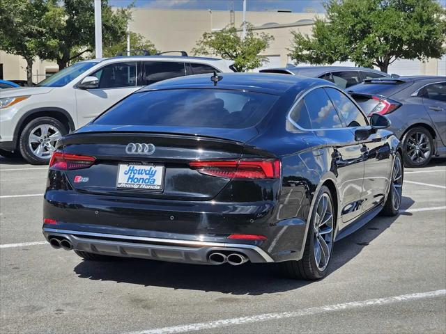 2018 Audi S5 3.0T Premium Plus
