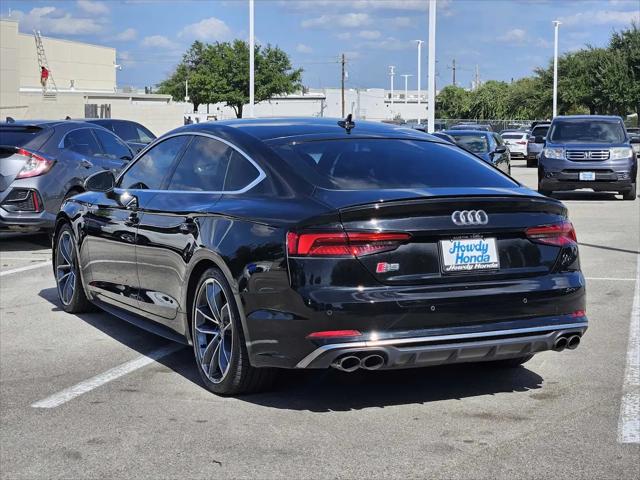 2018 Audi S5 3.0T Premium Plus