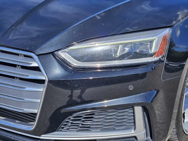 2018 Audi S5 3.0T Premium Plus