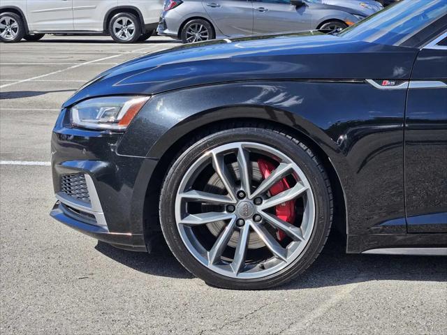 2018 Audi S5 3.0T Premium Plus