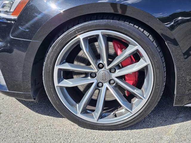 2018 Audi S5 3.0T Premium Plus