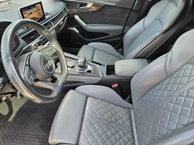 2018 Audi S5 3.0T Premium Plus