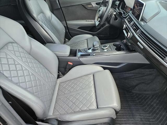 2018 Audi S5 3.0T Premium Plus