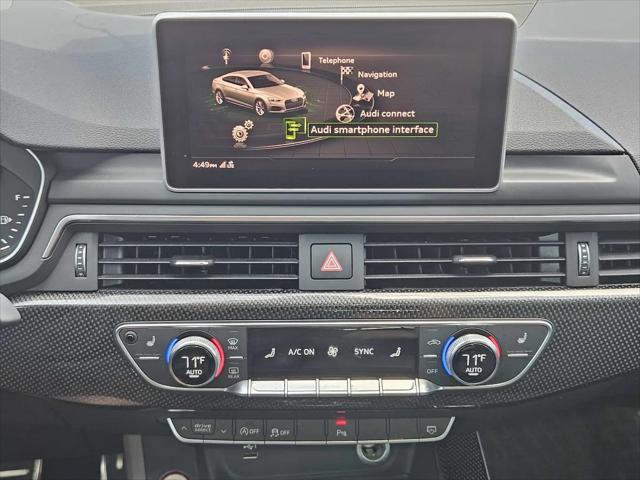 2018 Audi S5 3.0T Premium Plus