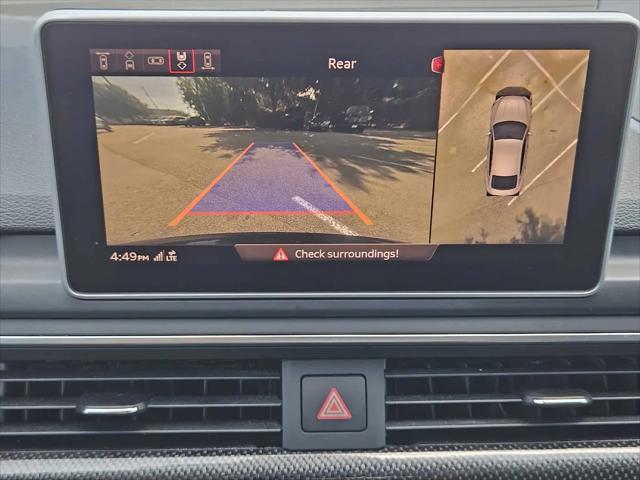 2018 Audi S5 3.0T Premium Plus