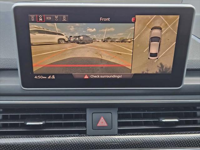 2018 Audi S5 3.0T Premium Plus