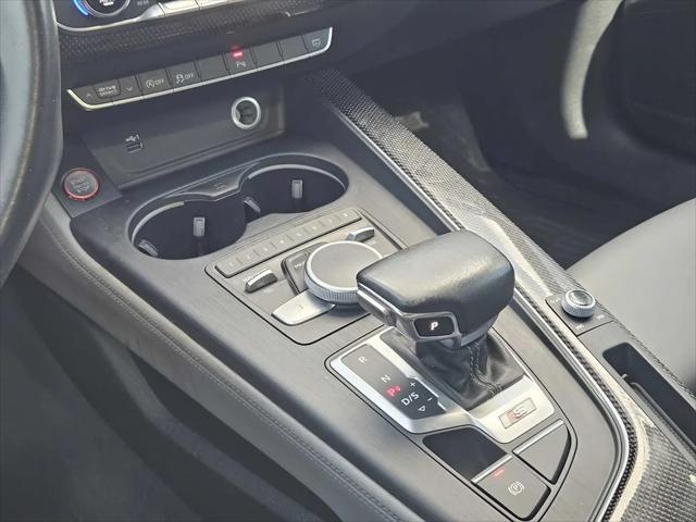 2018 Audi S5 3.0T Premium Plus
