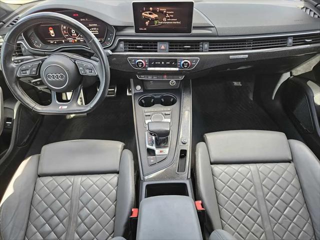 2018 Audi S5 3.0T Premium Plus
