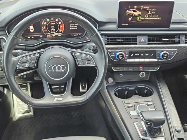 2018 Audi S5 3.0T Premium Plus