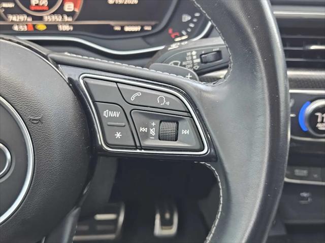 2018 Audi S5 3.0T Premium Plus