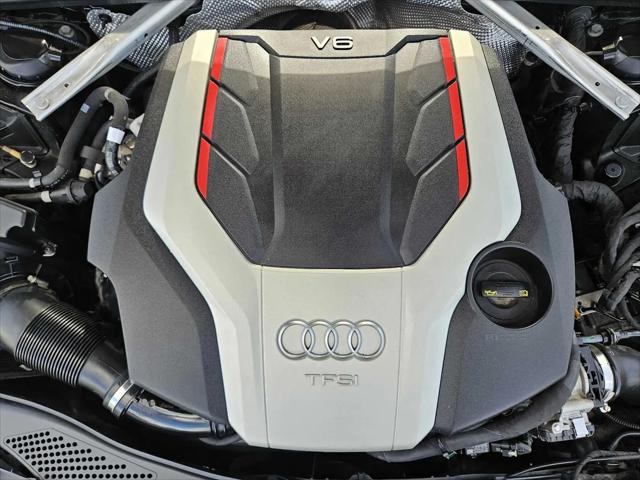 2018 Audi S5 3.0T Premium Plus