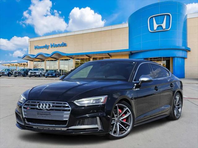 2018 Audi S5 3.0T Premium Plus for sale in Austin, TX