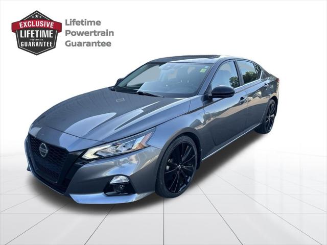 2022 Nissan Altima SR FWD for sale in Little River, SC