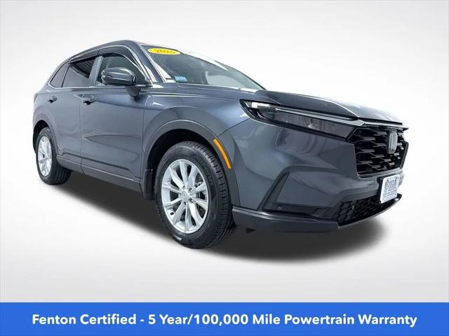 2025 Honda CR-V EX-L AWD for sale in Swanzey, NH