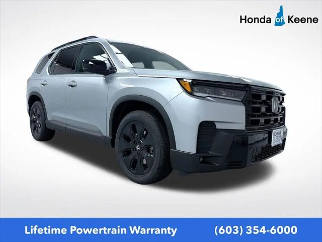 2026 Honda Pilot Black Edition for sale in Swanzey, NH