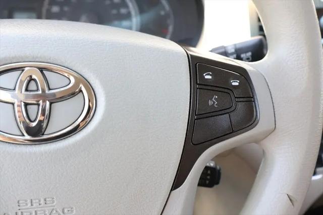 2014 Toyota Sienna LE V6 7 Passenger Mobility