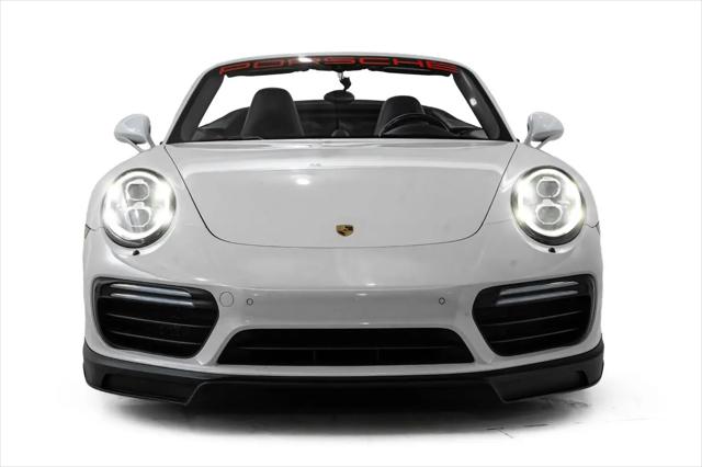 2017 Porsche 911 Turbo