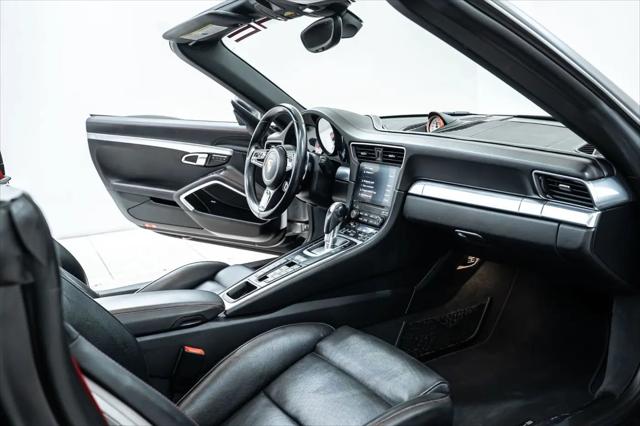 2017 Porsche 911 Turbo