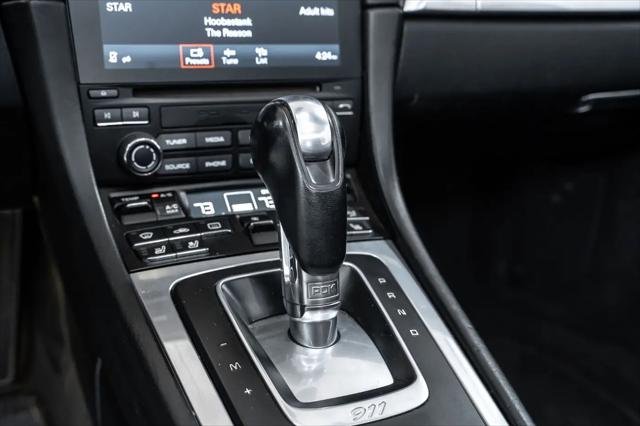 2017 Porsche 911 Turbo