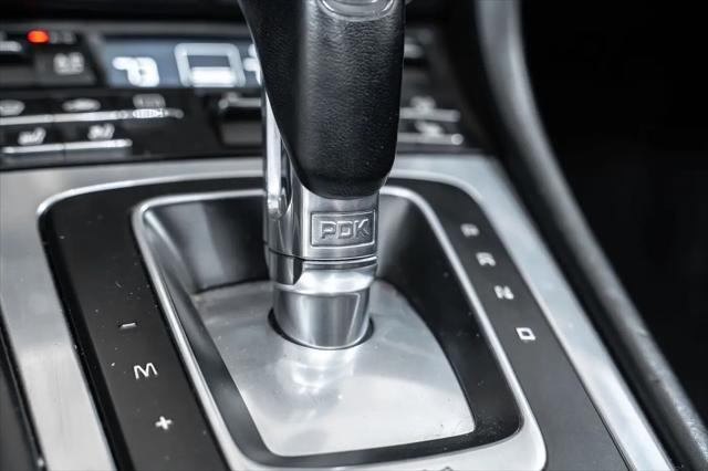 2017 Porsche 911 Turbo