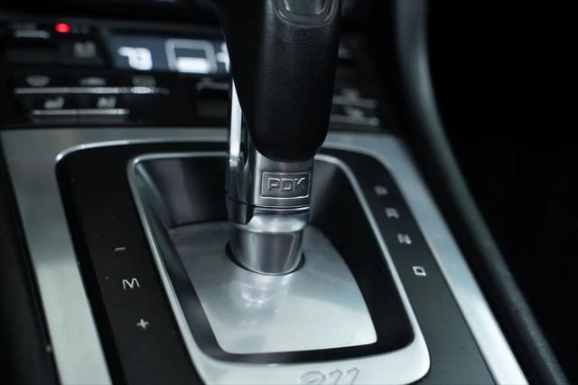 2017 Porsche 911 Turbo
