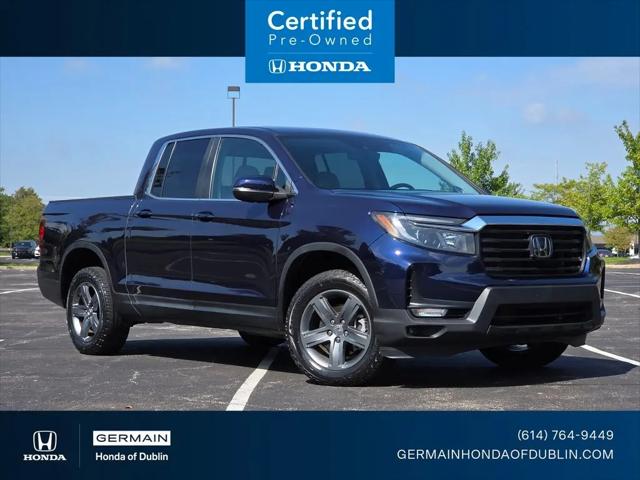 2023 Honda Ridgeline RTL for sale near Dublin, OH