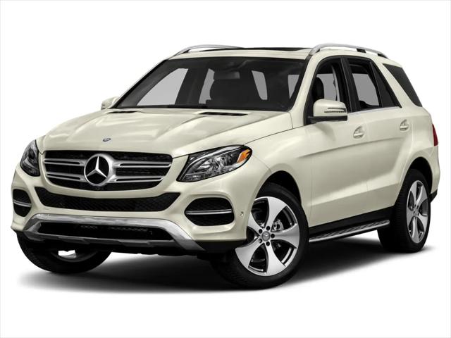 2017 Mercedes-Benz GLE GLE 350 4MATIC for sale in Dublin, OH