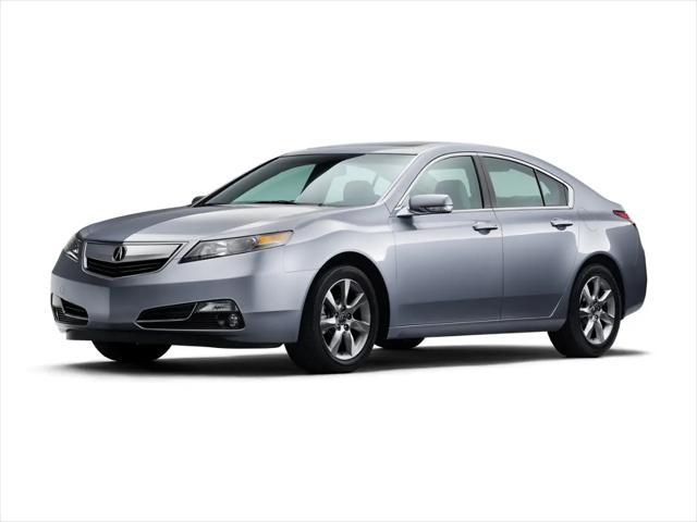 2012 Acura TL for sale near Dublin, OH