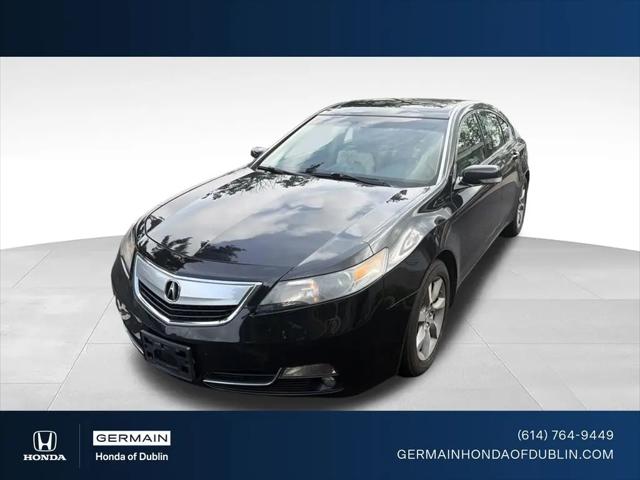 2012 Acura TL 3.5 for sale near Dublin, OH