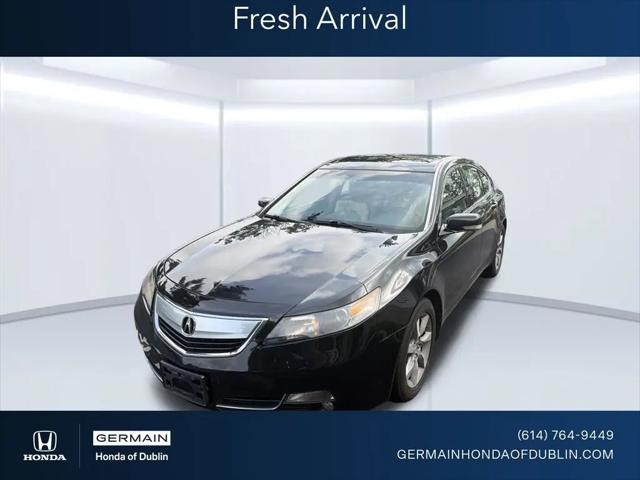 2012 Acura TL 3.5 for sale in Dublin, OH