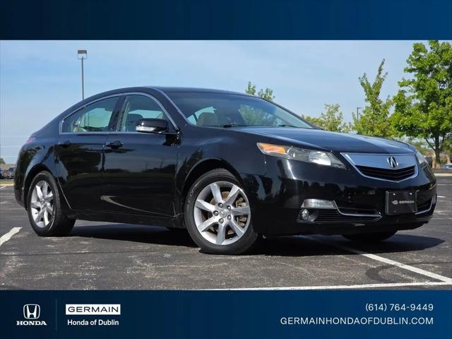 2012 Acura TL for sale near Dublin, OH