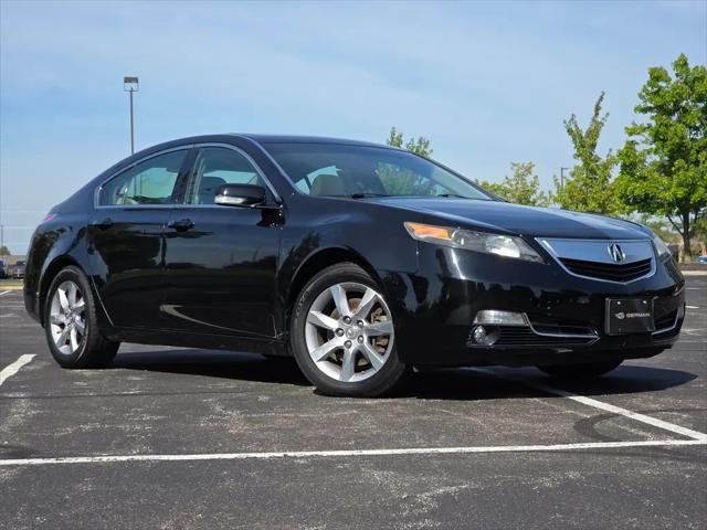 2012 Acura TL 3.5