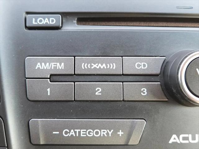 2012 Acura TL 3.5