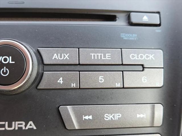 2012 Acura TL 3.5