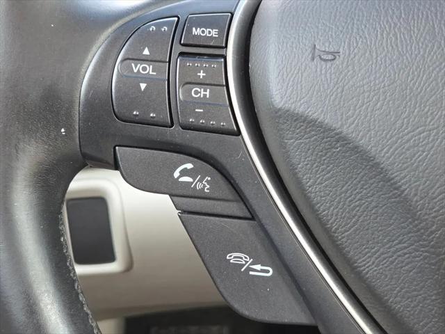 2012 Acura TL 3.5
