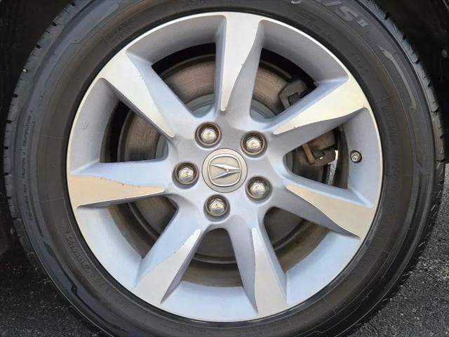 2012 Acura TL 3.5