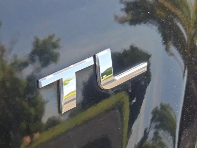 2012 Acura TL 3.5