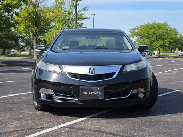 2012 Acura TL 3.5