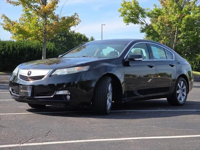 2012 Acura TL 3.5