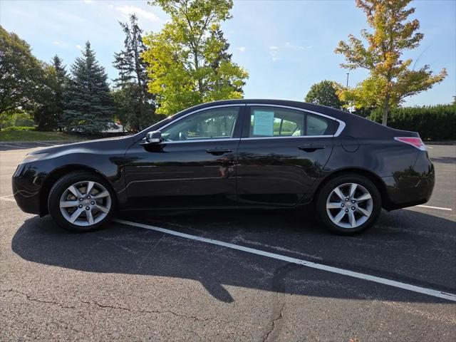 2012 Acura TL 3.5
