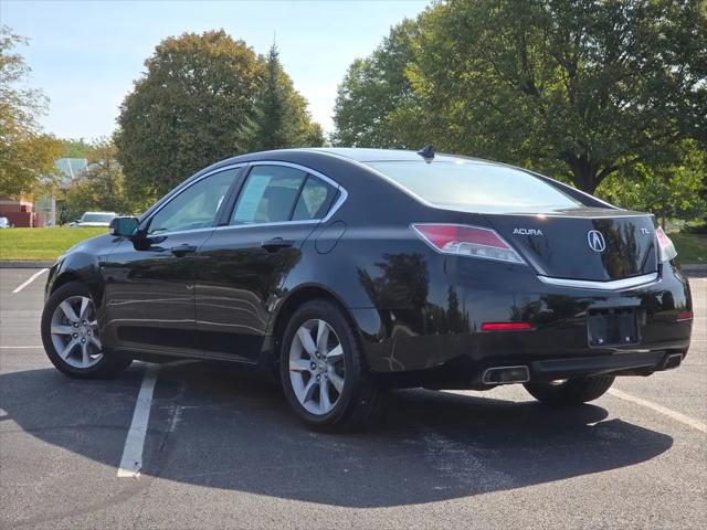 2012 Acura TL 3.5