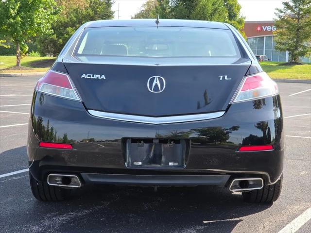 2012 Acura TL 3.5