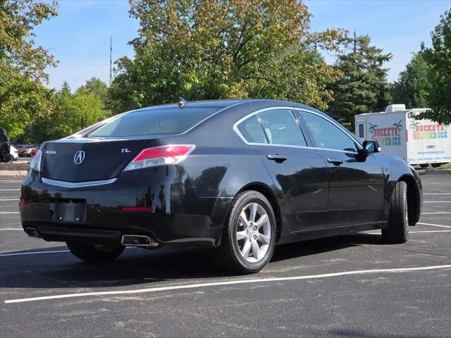 2012 Acura TL 3.5