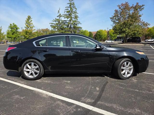 2012 Acura TL 3.5