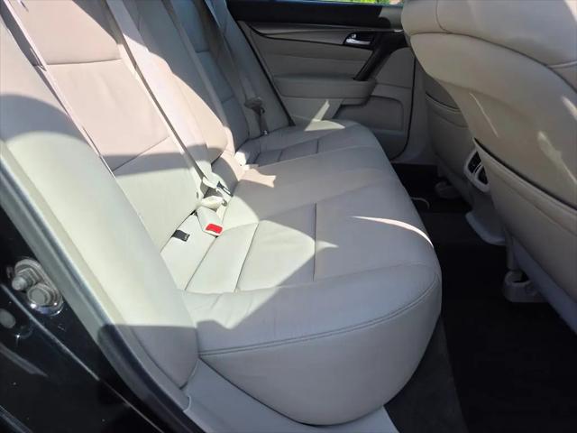 2012 Acura TL 3.5