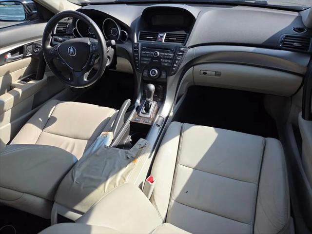 2012 Acura TL 3.5