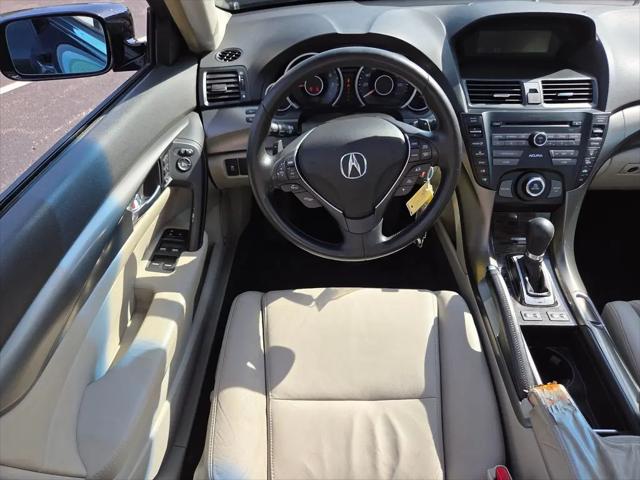 2012 Acura TL 3.5