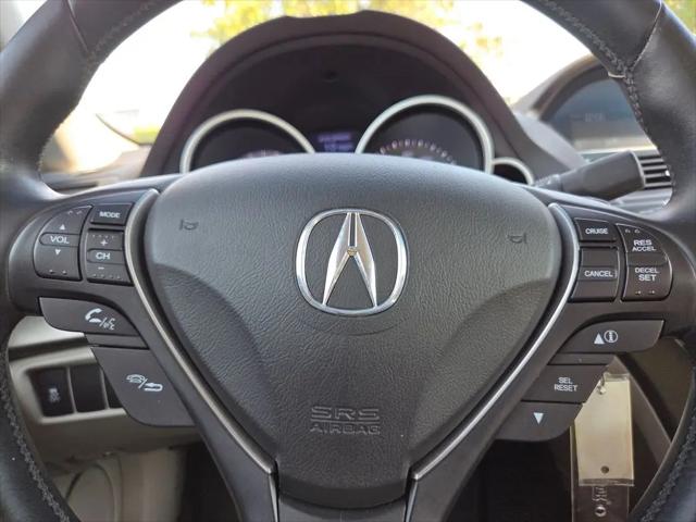 2012 Acura TL 3.5