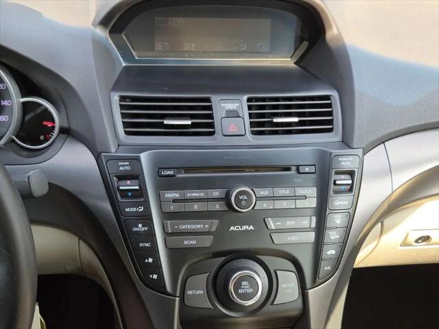 2012 Acura TL 3.5